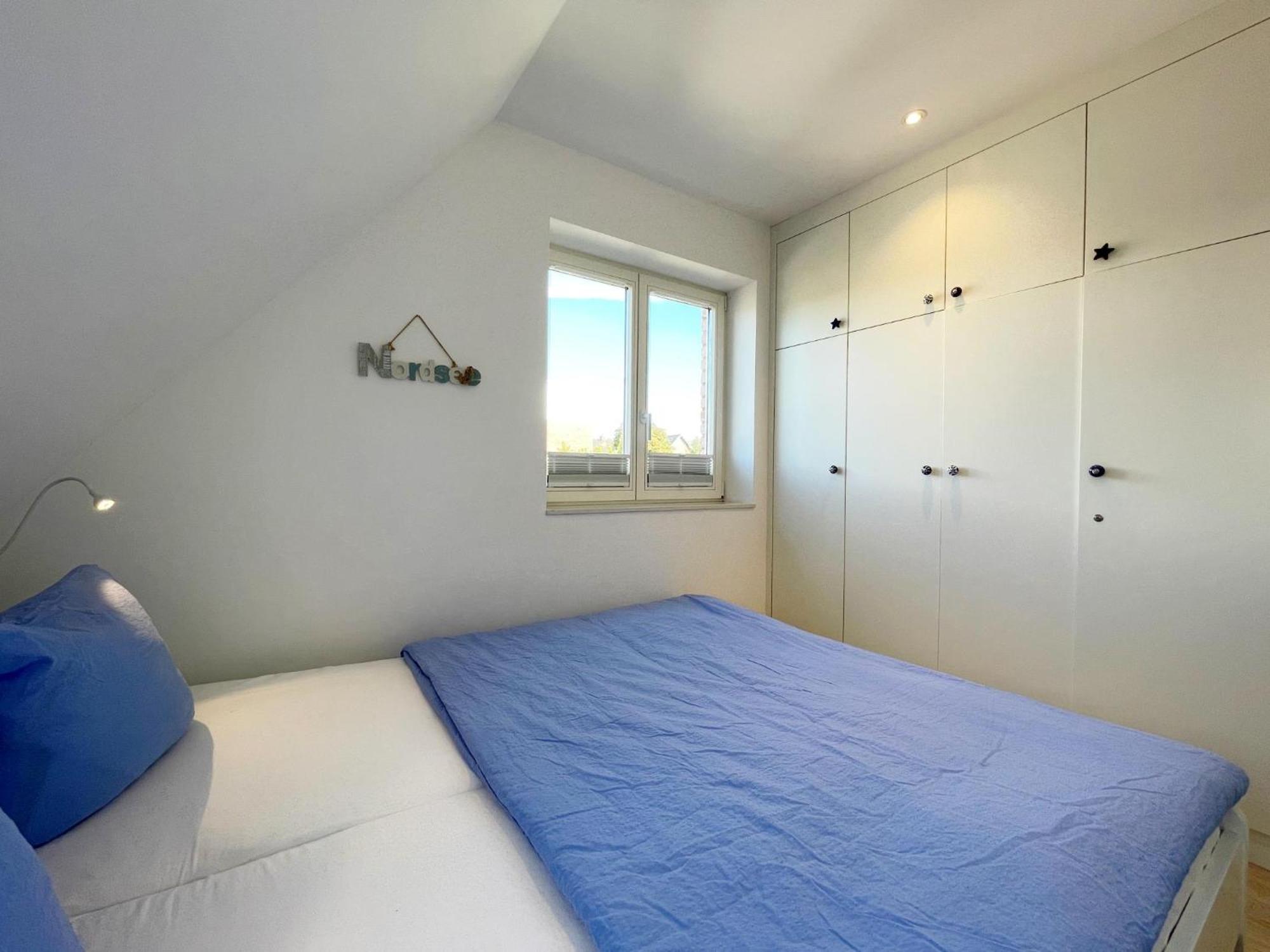 Apartament Haus Duenenrose App 2 Mit Balkon Westerland Zewnętrze zdjęcie