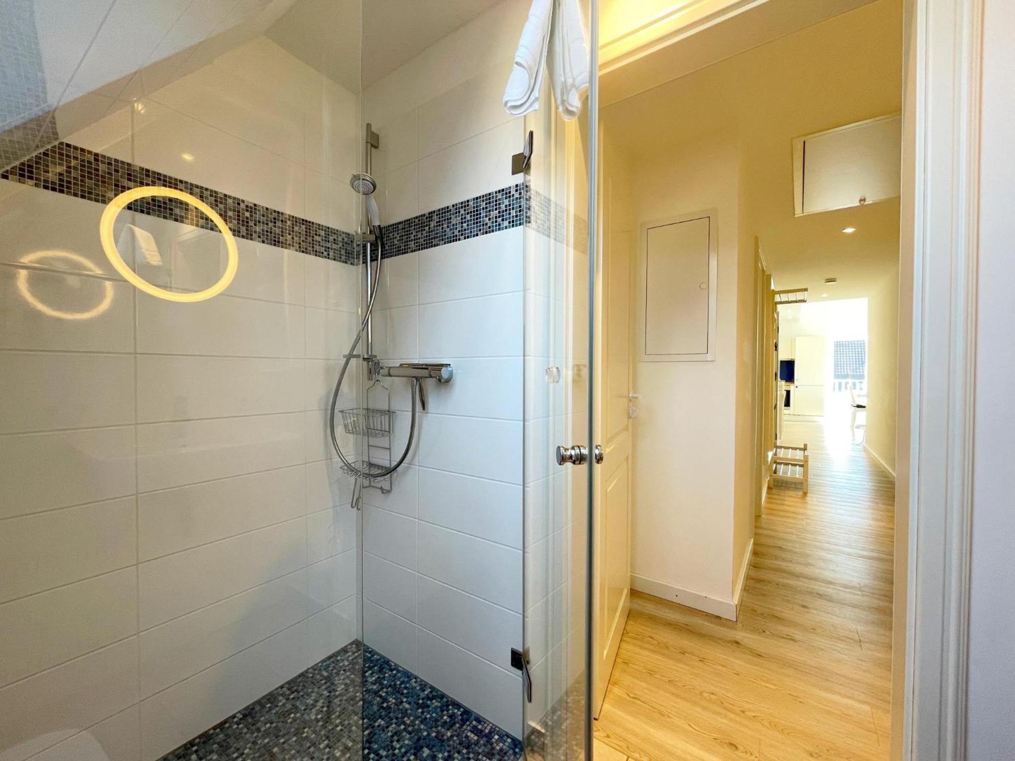 Apartament Haus Duenenrose App 2 Mit Balkon Westerland Zewnętrze zdjęcie