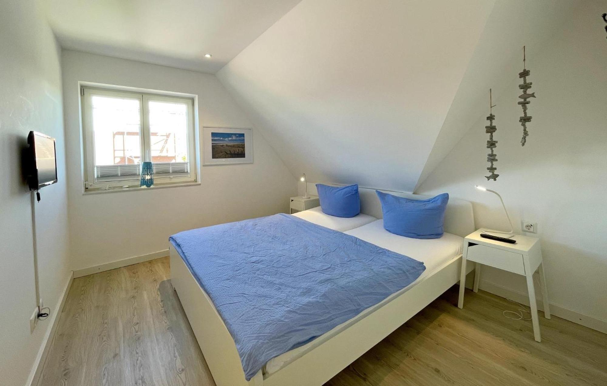 Apartament Haus Duenenrose App 2 Mit Balkon Westerland Zewnętrze zdjęcie