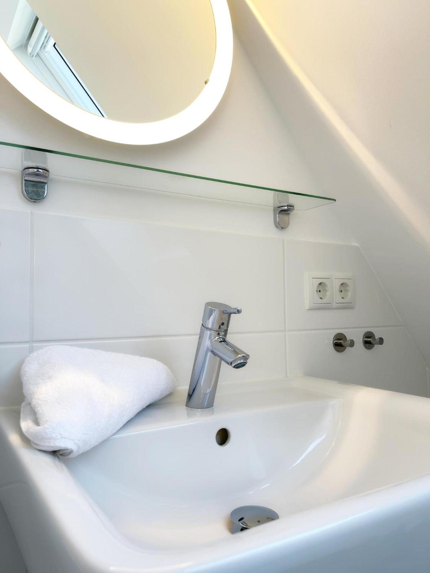 Apartament Haus Duenenrose App 2 Mit Balkon Westerland Zewnętrze zdjęcie