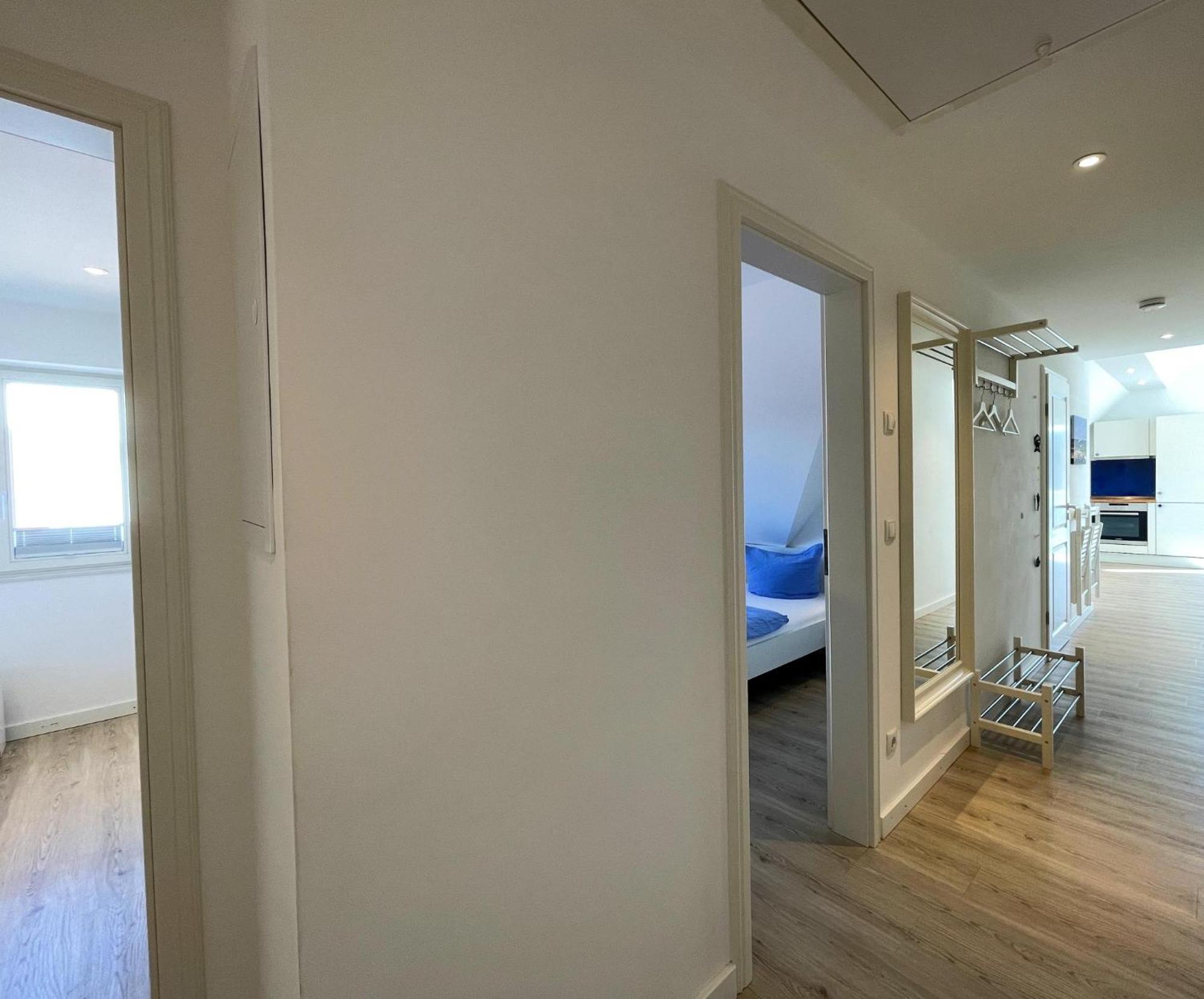 Apartament Haus Duenenrose App 2 Mit Balkon Westerland Zewnętrze zdjęcie
