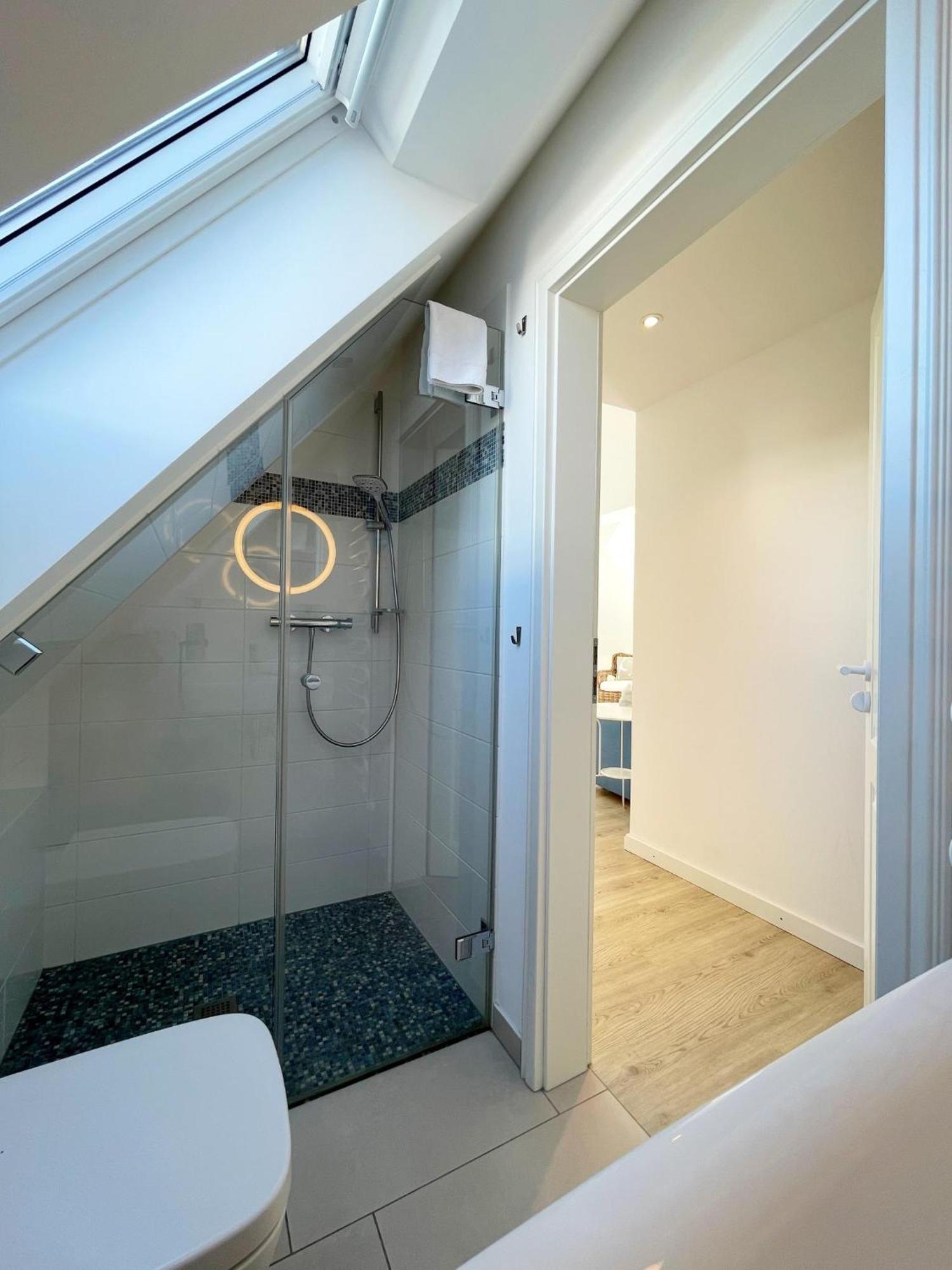 Apartament Haus Duenenrose App 2 Mit Balkon Westerland Zewnętrze zdjęcie